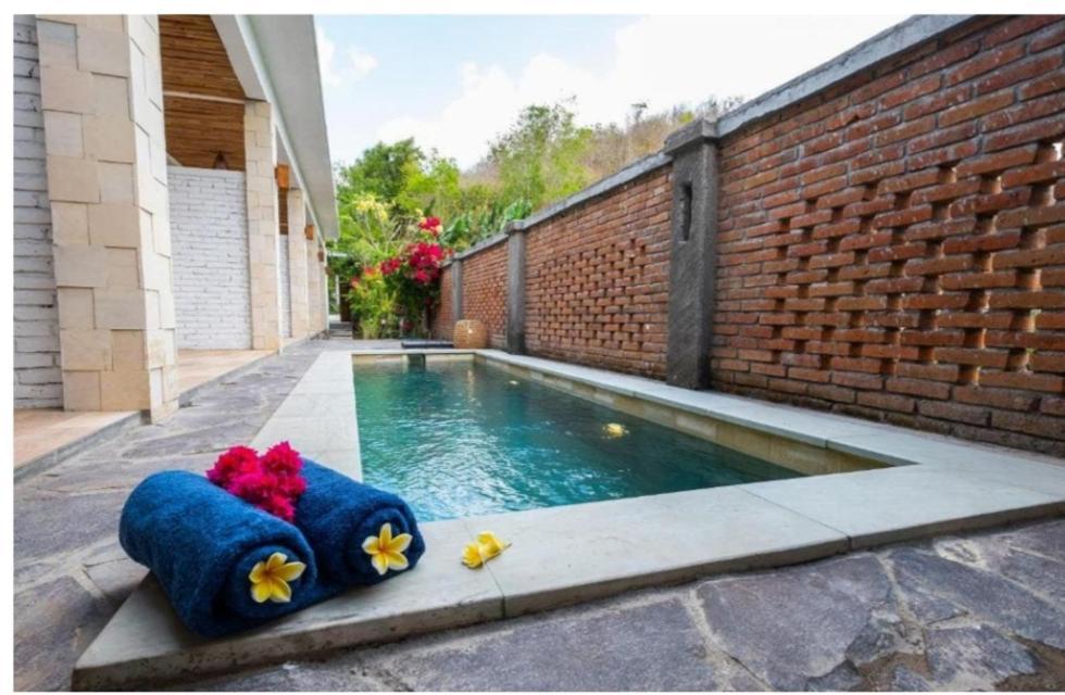 Surya Lombok Accommodation Selong Belanak Exteriör bild
