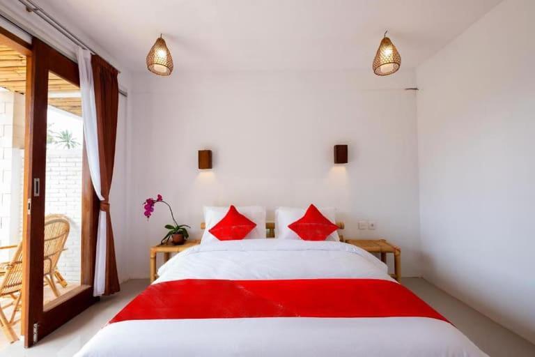 Surya Lombok Accommodation Selong Belanak Exteriör bild