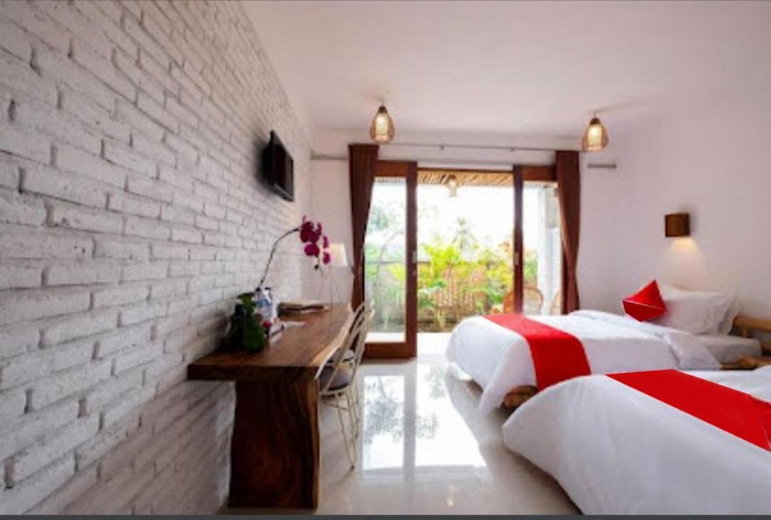 Surya Lombok Accommodation Selong Belanak Exteriör bild