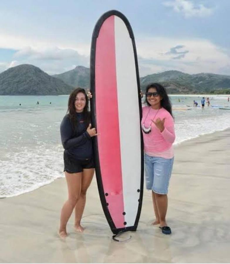 Surya Lombok Accommodation Selong Belanak Exteriör bild