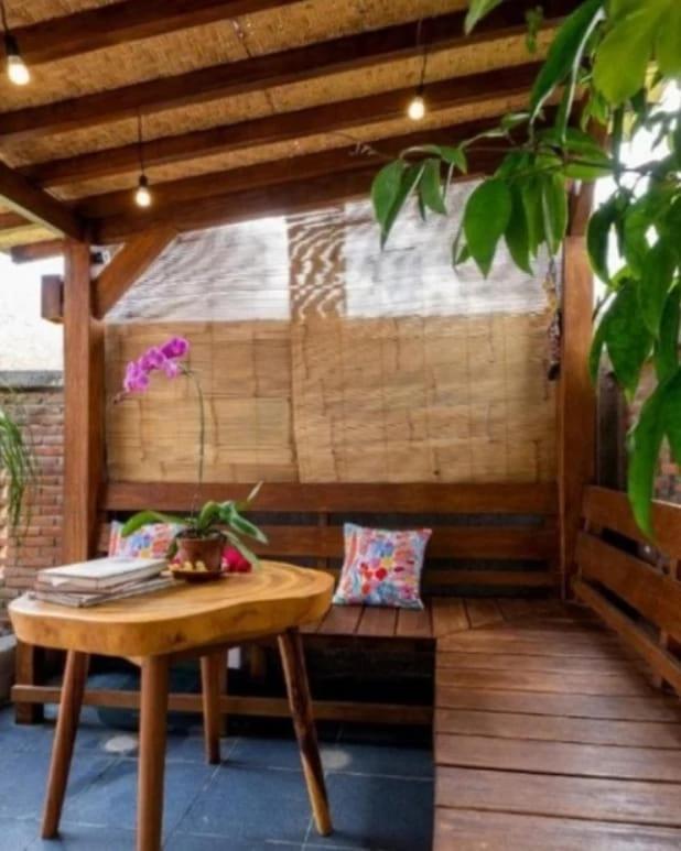 Surya Lombok Accommodation Selong Belanak Exteriör bild