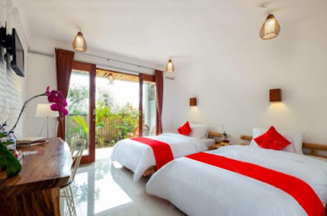Surya Lombok Accommodation Selong Belanak Exteriör bild