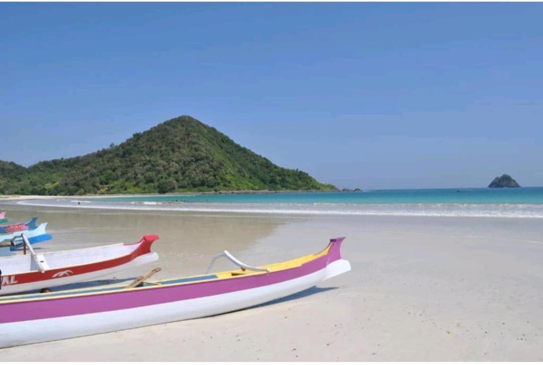 Surya Lombok Accommodation Selong Belanak Exteriör bild