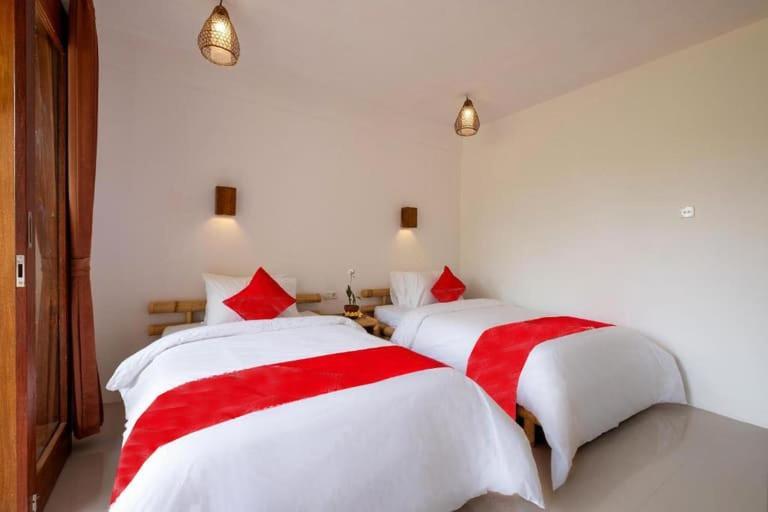 Surya Lombok Accommodation Selong Belanak Exteriör bild